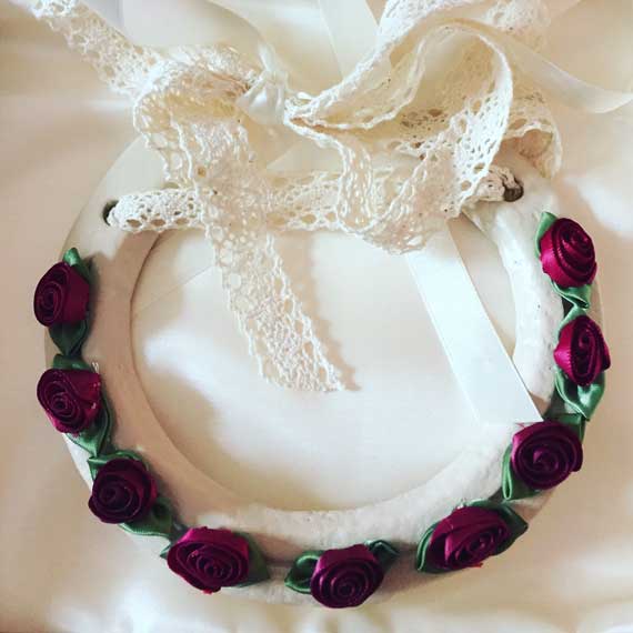 Biddys Good luck Horse Shoes lucky horse shoe gifts