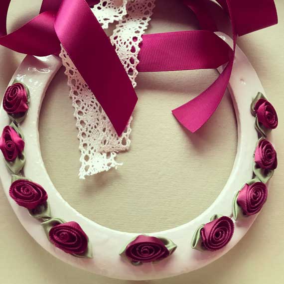 Biddys Good luck Horse Shoes lucky horse shoe gifts