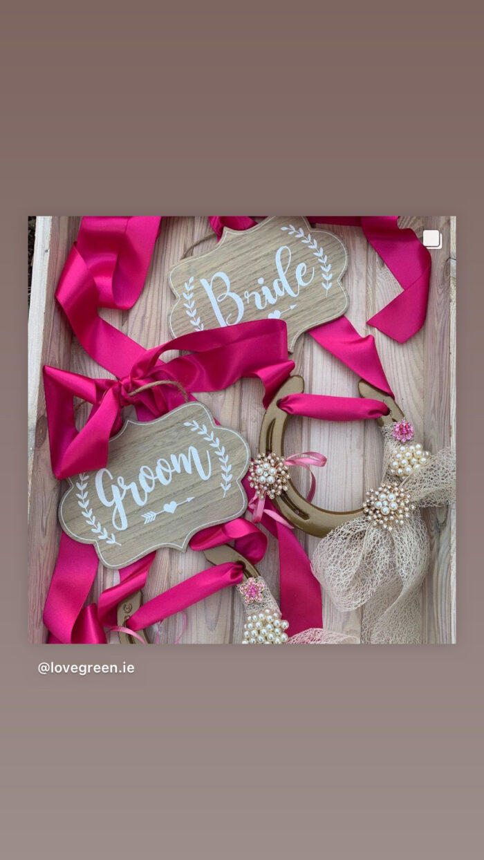 Irish Wedding Day Traditional Bundle - Image 2