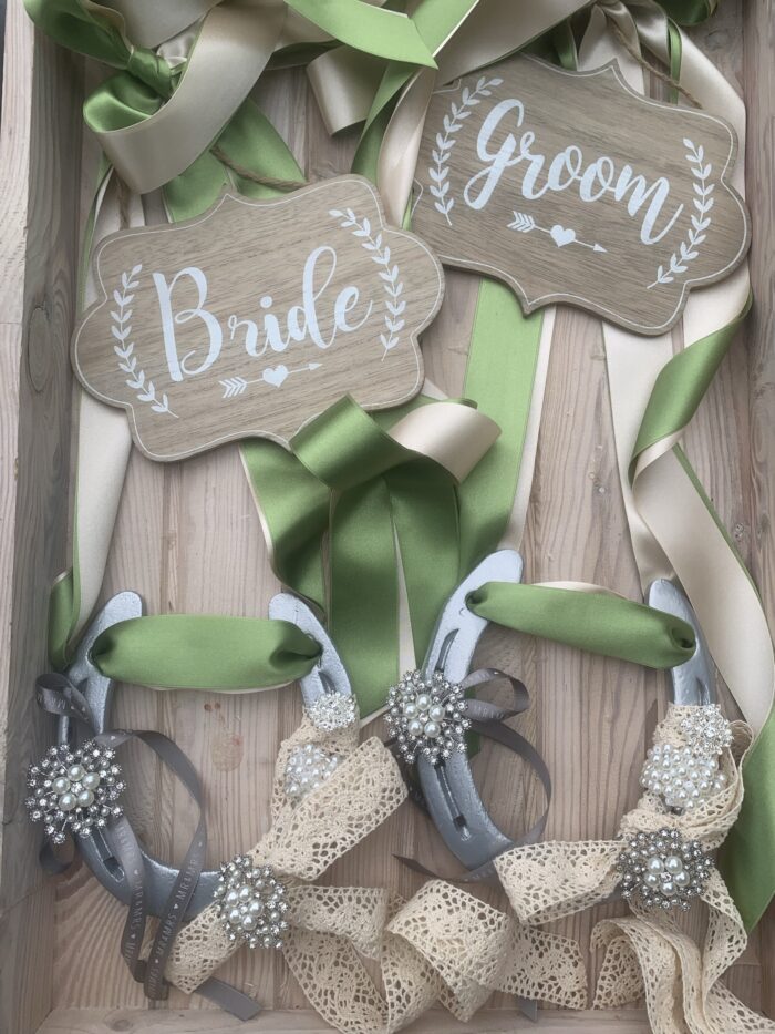 Irish Wedding Day Traditional Bundle