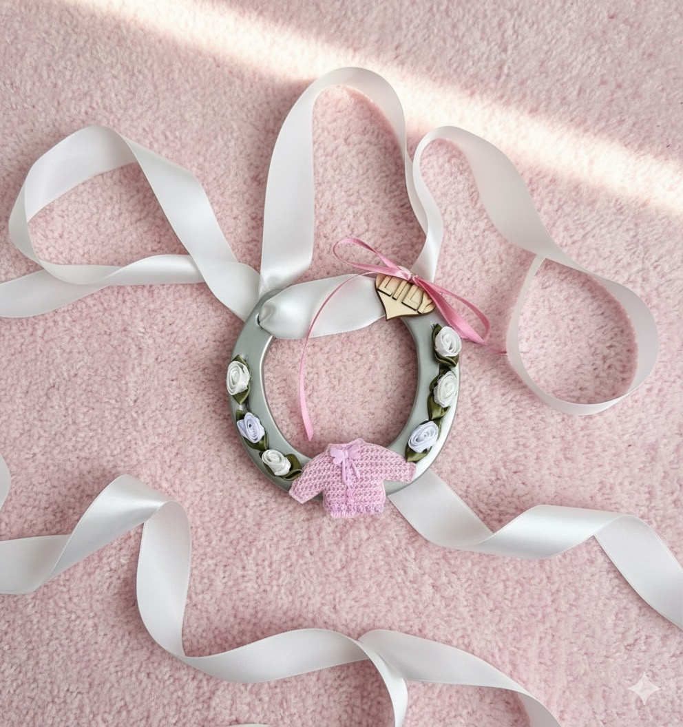 New Baby Girl Gifts , baby girl gifts , it’s a girl gifts - Image 12