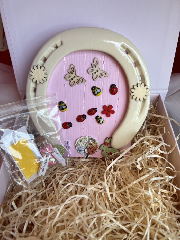 Handmade Irish Fairy Doors