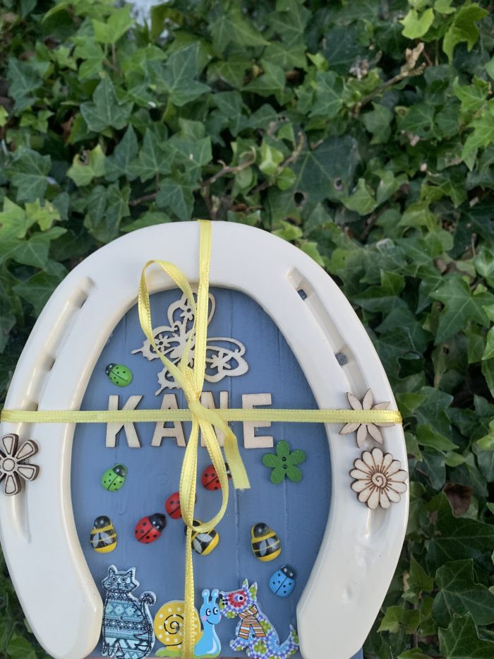 Personalised Irish Fairy Doors - Image 6