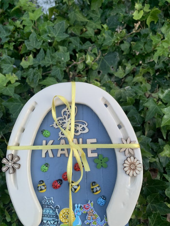 Personalised Irish Fairy Doors - Image 5