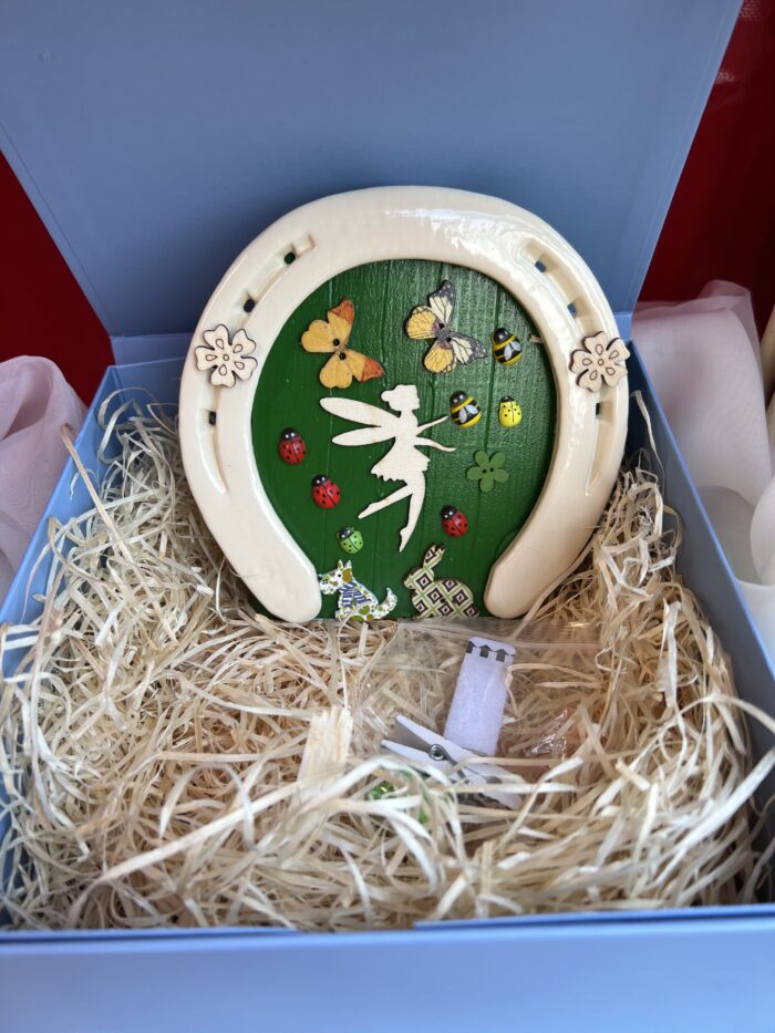 Handmade Irish Fairy Doors - Image 6