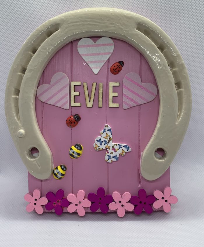 Personalised Irish Fairy Doors - Image 2