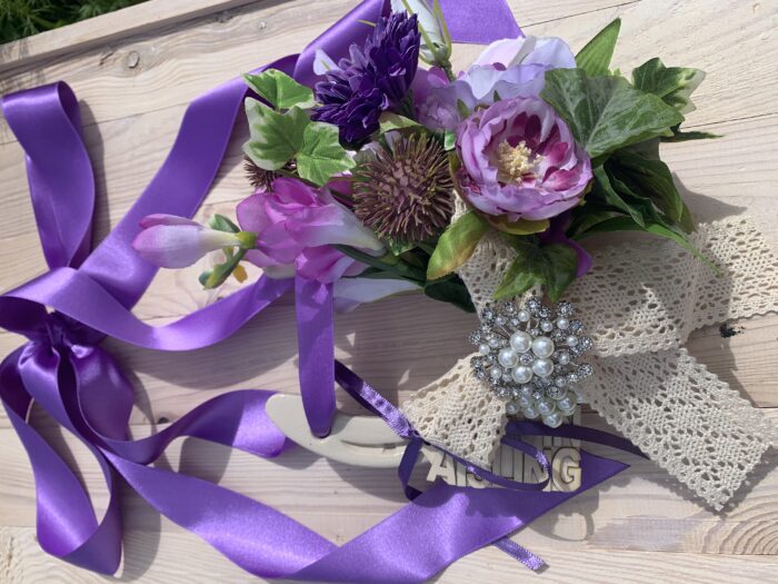 Mother of the Bride , Mother of the Groom , grandparents gifts on your wedding day - Image 2