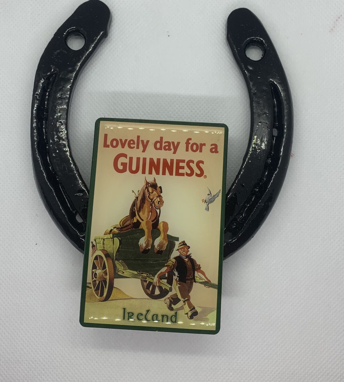 Shop Now Irish Good Luck Gifts Biddy's Good Luck Horse Shoes