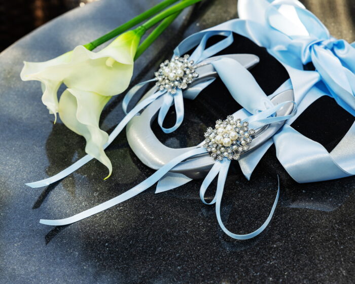 Borrowed & Blue Wedding Traditions