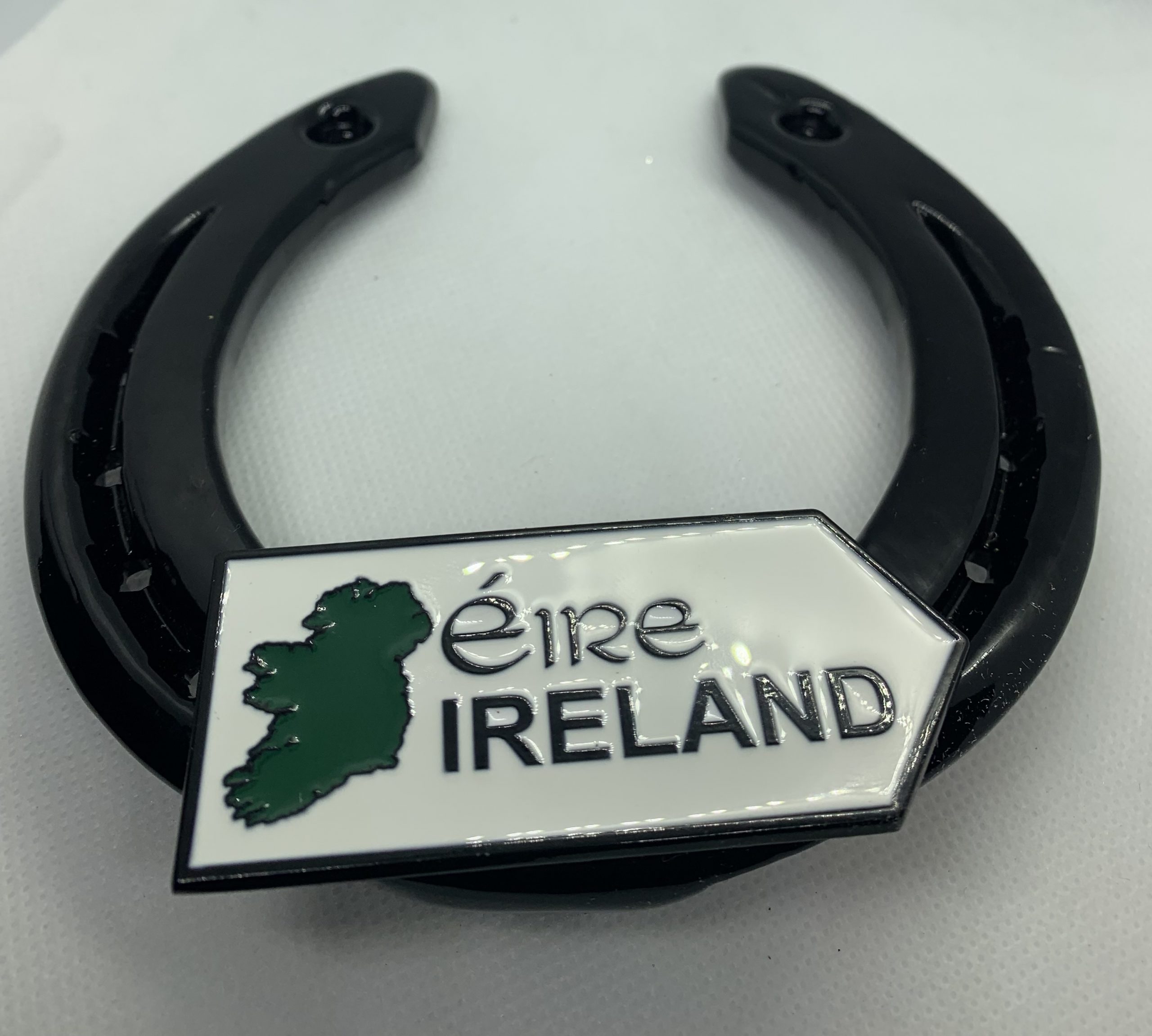 Good Luck from Ireland Biddy's Good Luck Horse Shoes