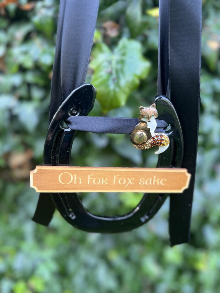 Oh For Fox Sake, funny gifts, humorous gifts