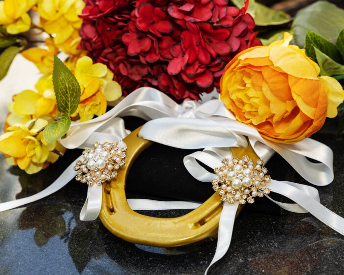 The Perfect Wedding Gift, irish wedding traditional horse shoe