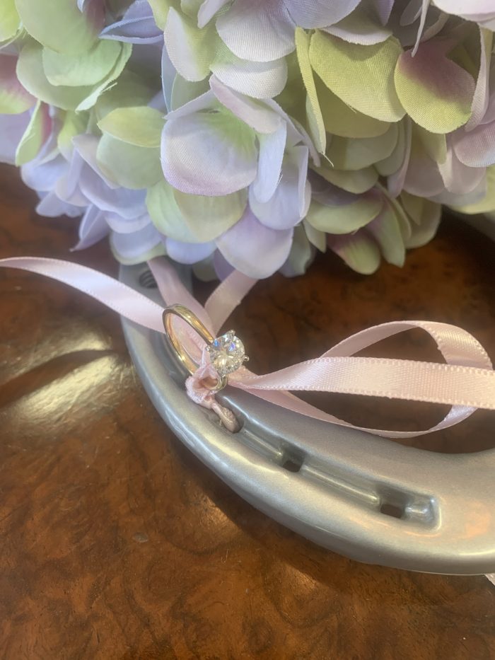 Engagement Proposal Ring Holder - Image 3