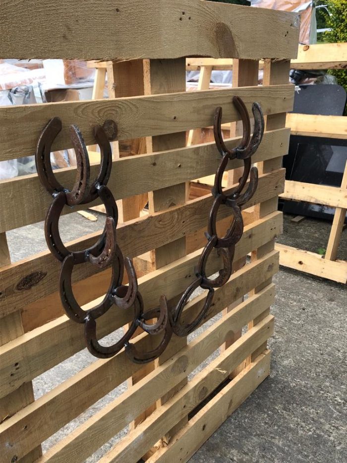 Horse Shoe Once Off Pieces