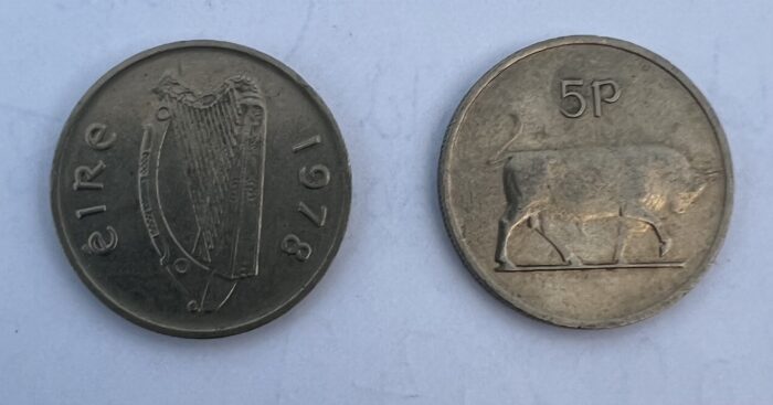 Irish Wedding Coins , Irish wedding Traditions - Image 6