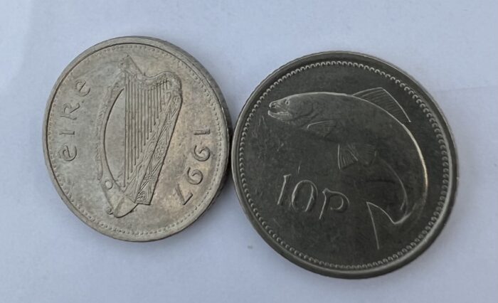 Irish Wedding Coins , Irish wedding Traditions - Image 9