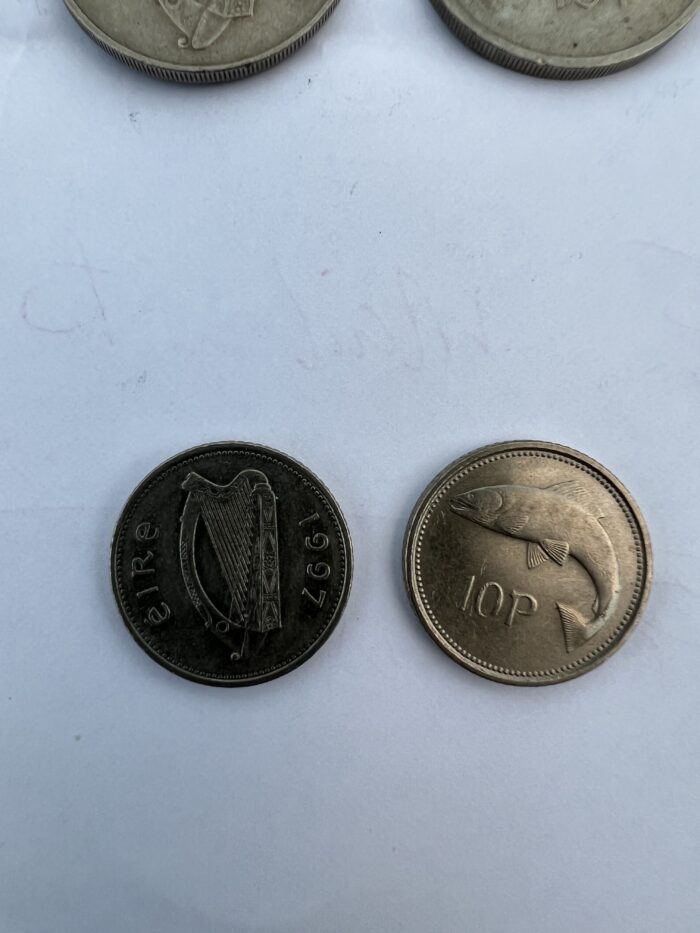 Irish Wedding Coins , Irish wedding Traditions - Image 5
