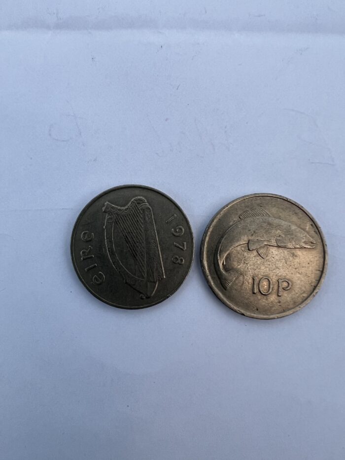 Irish Wedding Coins , Irish wedding Traditions - Image 4