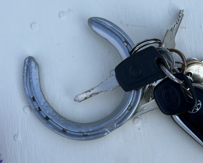 Key holders key rings horseshoe key ring holders - Image 3