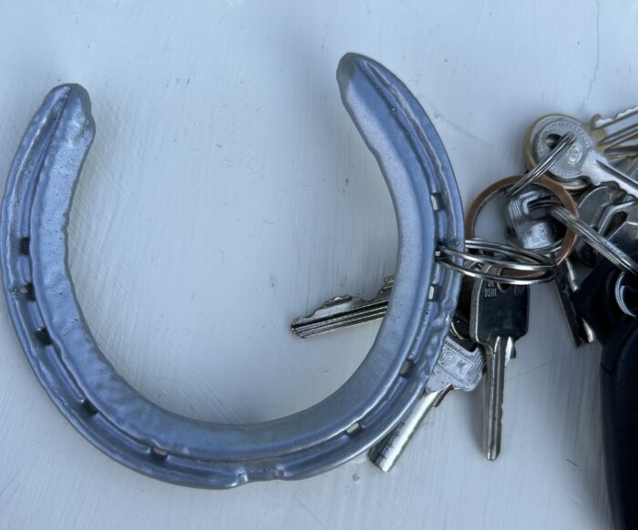 Key holders key rings horseshoe key ring holders - Image 4