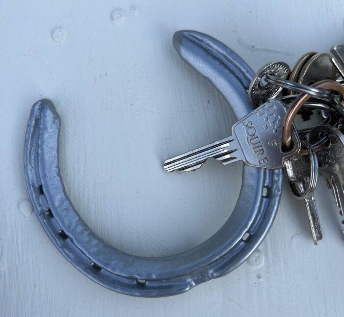 Key holders key rings horseshoe key ring holders - Image 5