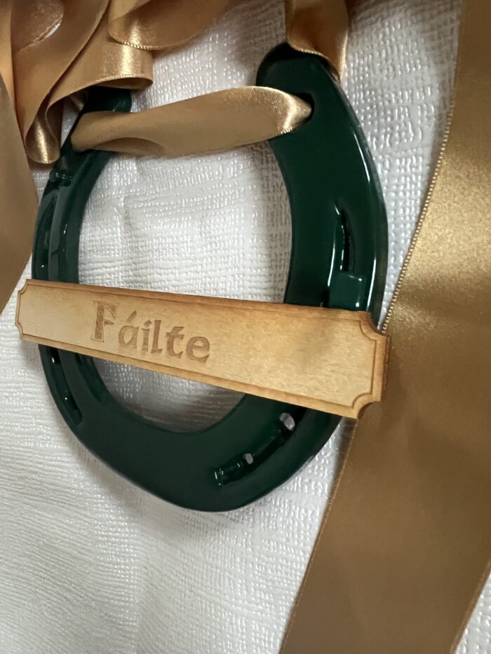 Failte sign , irish saying sign , as Gaeilge sayings - Image 2
