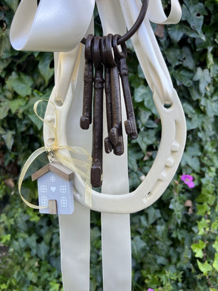 Keys and Good Luck New home gift - Image 2