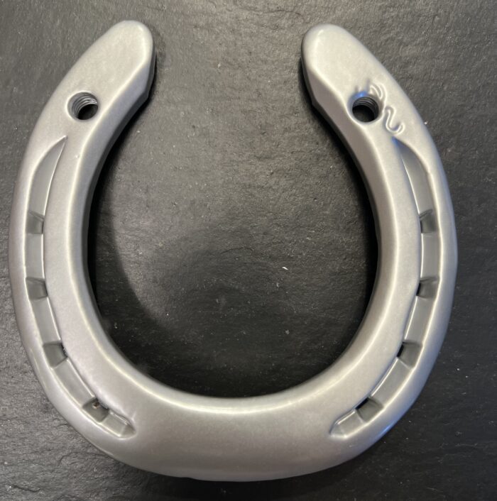 Lucky irish horse shoe with luxury Ribbon - Image 3