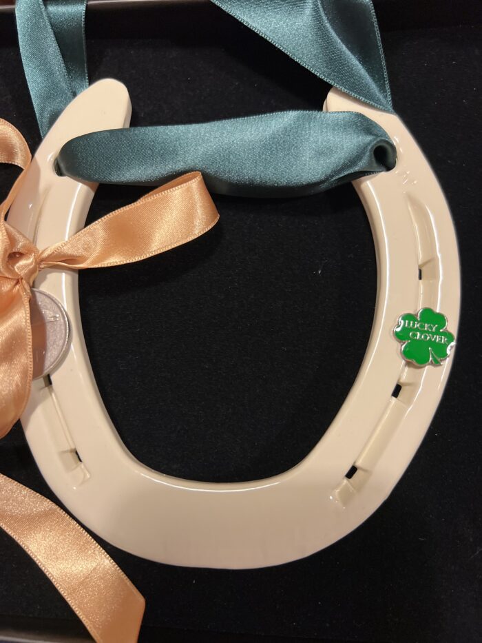 Experience creating your own horse shoe piece , Horse Shoe classes , irish Horse shoe experience - Image 7