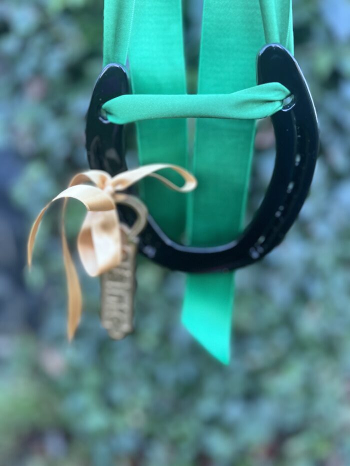 Slainte irish bottle opener and irish horse shoe - Image 5