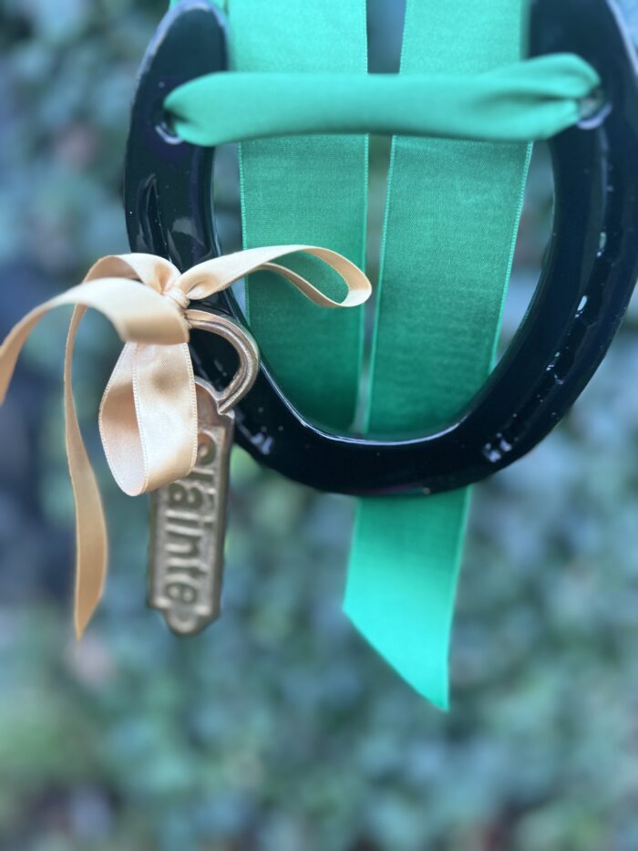 Slainte irish bottle opener and irish horse shoe - Image 3