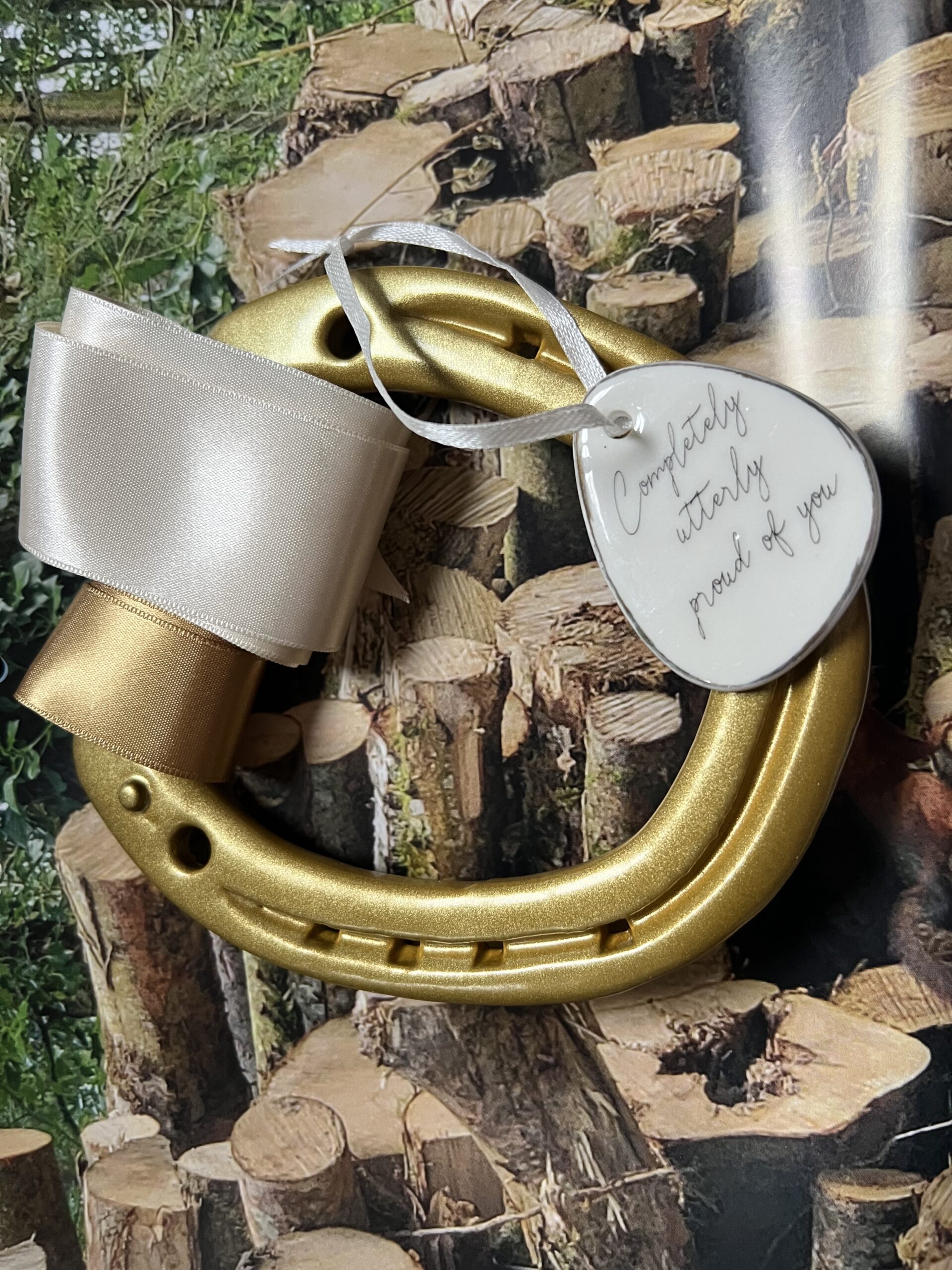 So Proud of you & good luck - Image 5