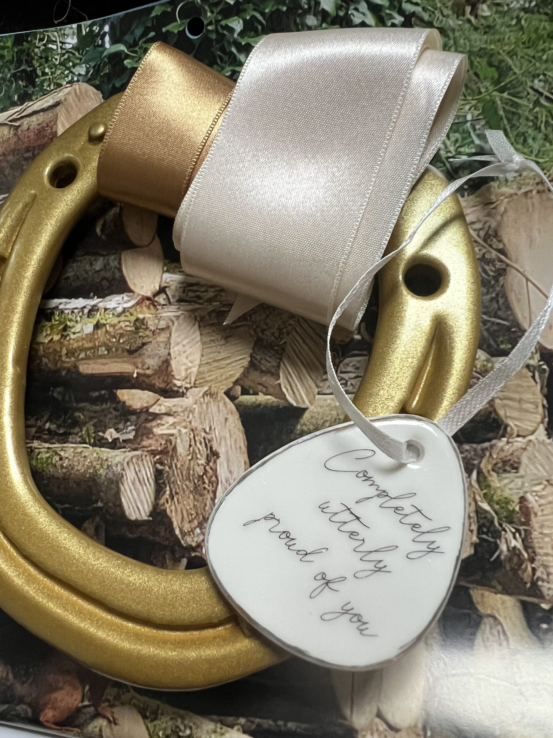 So Proud of you & good luck - Image 4