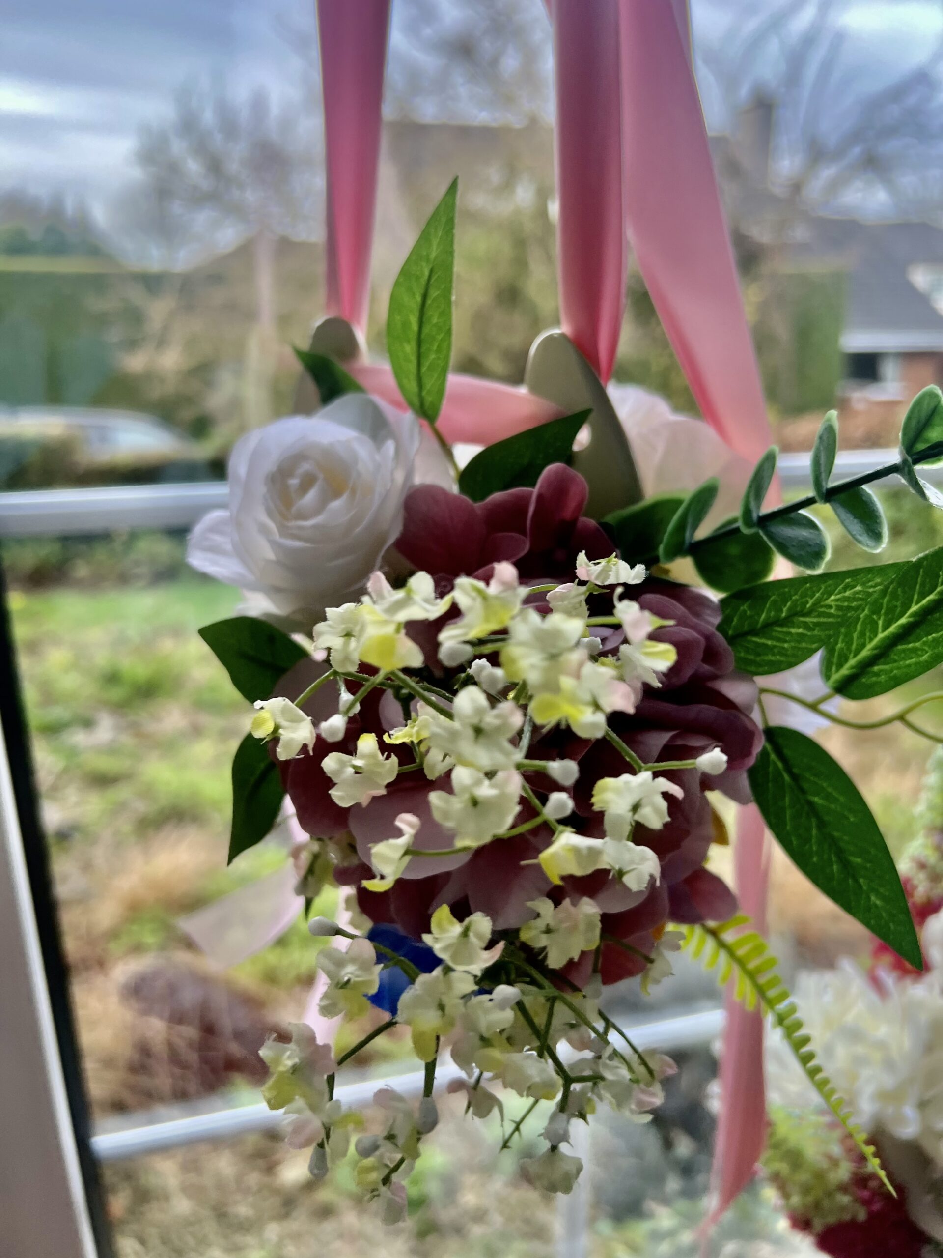 Spring/summer flowers and Good Luck - Image 3