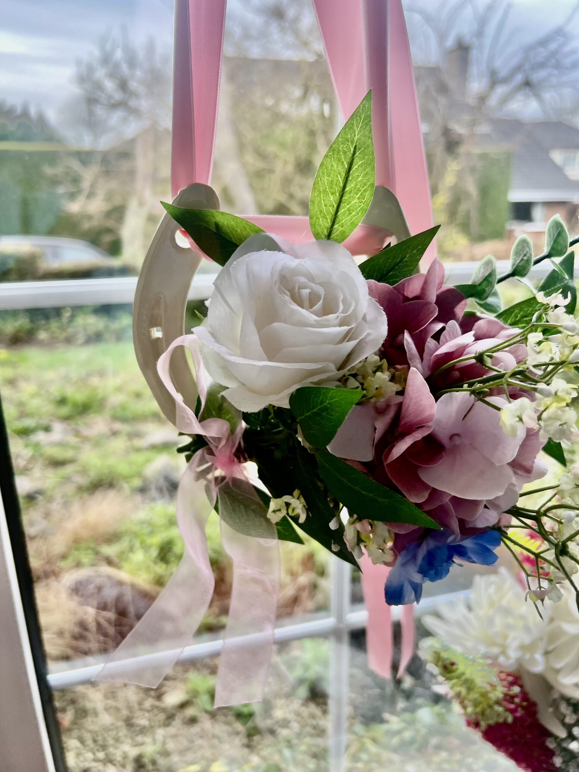 Spring/summer flowers and Good Luck - Image 2