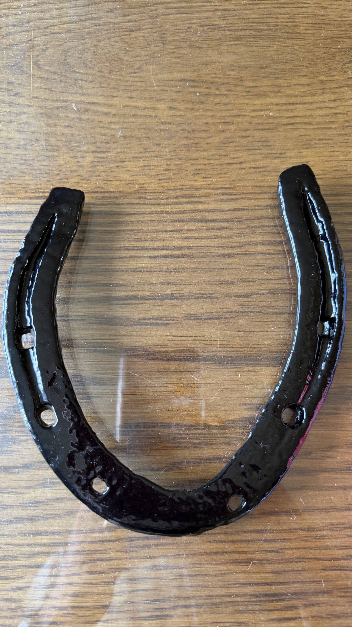 150 yr old horse shoe